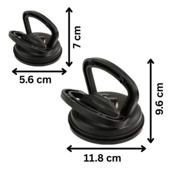 Set 2 ventuze îndreptat caroseria auto