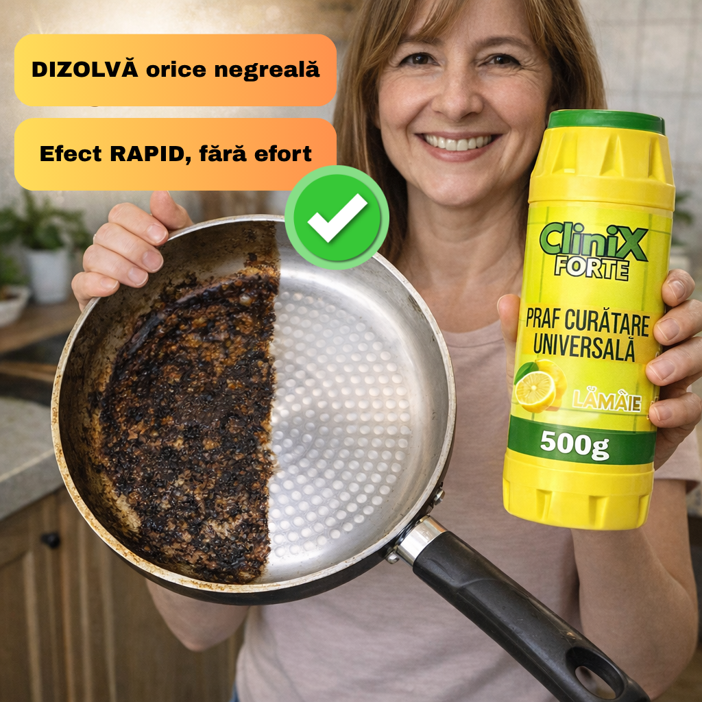 Pudră MagiCLEAN
