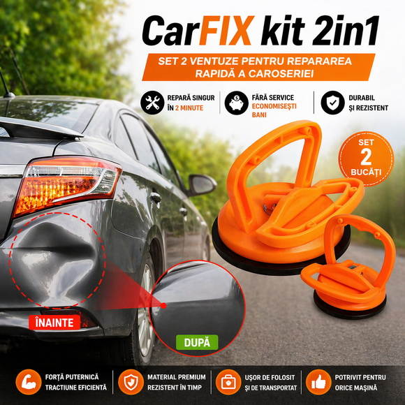 CarFIX set reparație rapidă
