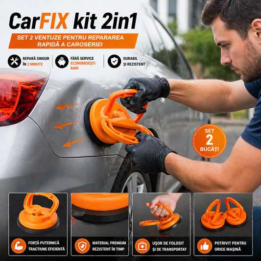 CarFIX set reparație rapidă